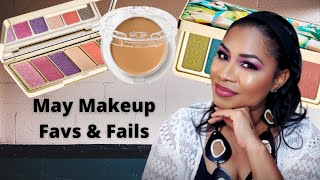 May Makeup Favorites & Fails |Sheri Approved
