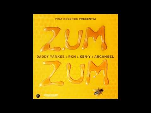 Rakim & Ken-Y 🐝 Daddy Yankee 🐝 Arcangel - Zum Zum 🐝🍯