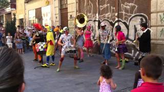 Funky Style Brass Salamanca 2011