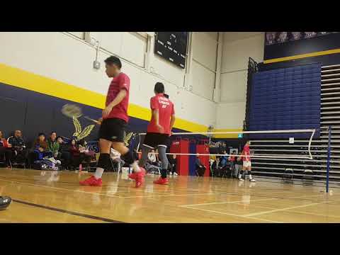 MD QF Toby & Partner VS Nyl & Jason