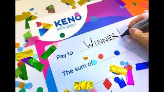 Check your tickets! Australian wins $5.9 million in Keno draw but has yet to claim their prize