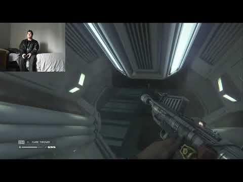 Let's Play Alien Isolation Part 28