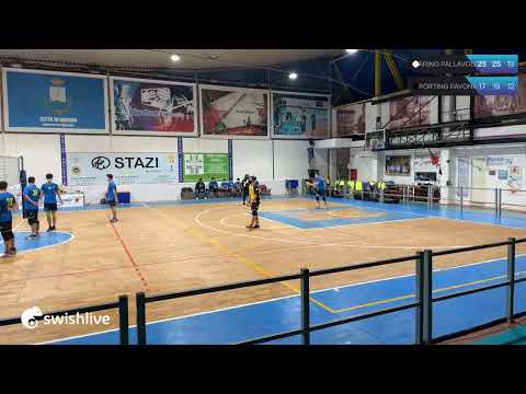 UNDER 17 ECCELLENZA GARA 1  MARINO PALLAVOLO VS SPORTING PAVONA