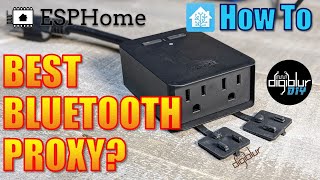 Wyze Outdoor Plug - Best Home Assistant Bluetooth Proxy?  How To