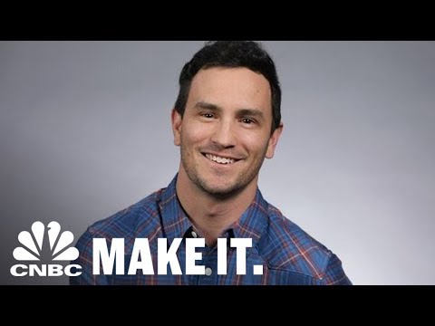 How To Embrace Reinvention: Retired NFL Player Jeremy Bloom Turned Tech CEO | CNBC Make It.