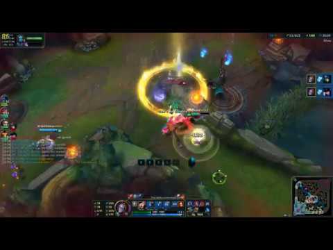 League of Legends - Orianna is Fun
