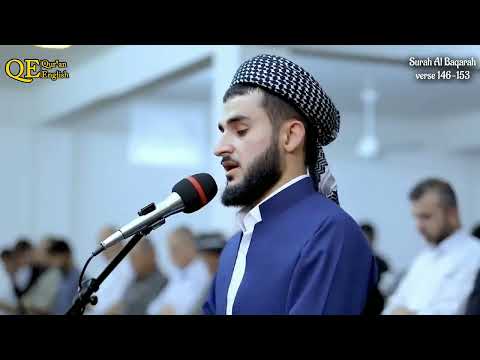 Surah Al Baqarah juz 2 | verse 145 - 153 melodious reading by @yusfothman