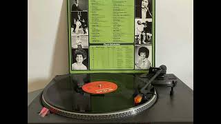 RIP Connie Francis 1937 - 2025 --- Everybody&#39;s Somebody&#39;s Fool vinyl