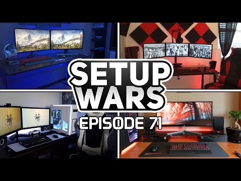 Setup Wars | Episode 71