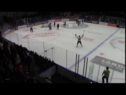 Ugens mål i Metal Ligaen: FREDERIKSEN!
