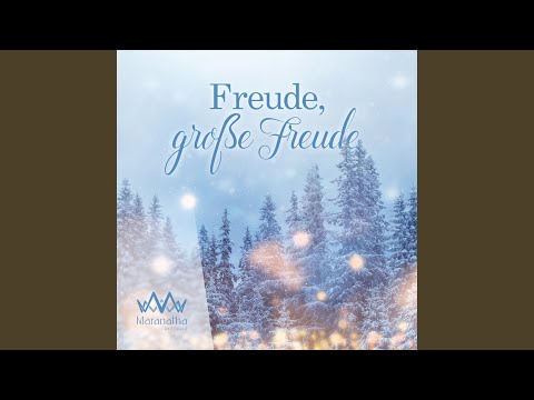 Freude, große Freude