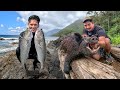 8 Days Fishing Hunting Spearfishing Hawaii S Remote Coast