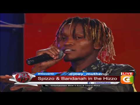 Bandanah, Spizzo back together #10Over10