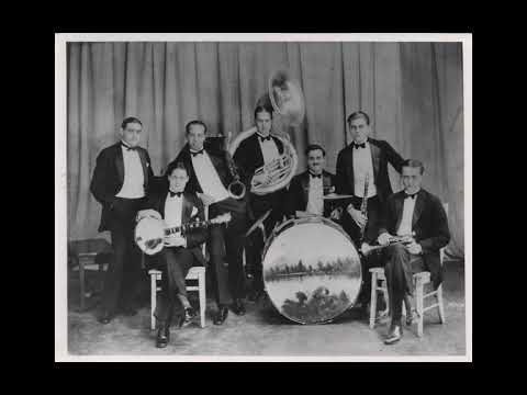 Riverboat Shuffle - Wolverine Orchestra (Bix Beiderbecke) (1924)