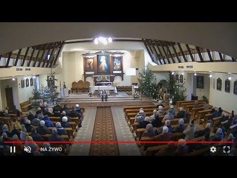 Parafia Św. Floriana Cz-wa – 25 grudnia 2018