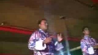 Mando Morales Y Grupo Ginyumale - El baile Del Tubo (Video Oficial)