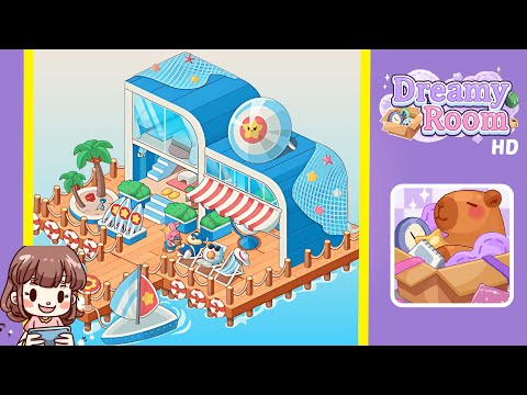 Dreamy Room Level 259 preview