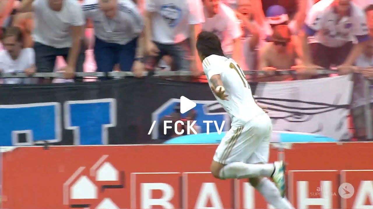 FC København 2-1 AGF Aarhus