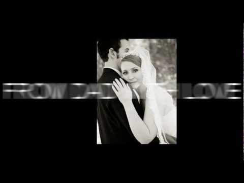 Melissa and Justin Bentley's wedding song and video