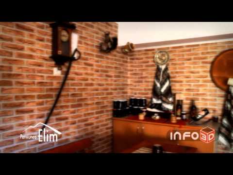 Tur video Pensiunea Elim Info3D