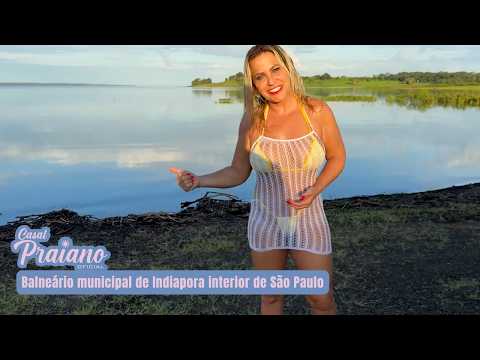 Balneário municipal de Indiapora interior de São Paulo divisa com Minas Gerais