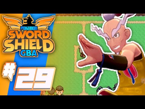 The Final Battle on The Isle of Armor [] Pokemon Sword and Shield GBA WALKTHROUGH [] Episode - 29