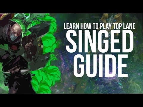 Korean Singed Guide