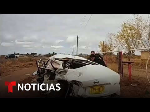 Familia hispana demanda a la policía por muerte de bebé | Noticias Telemundo