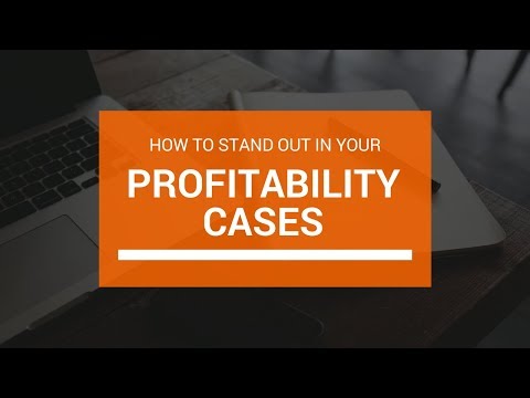 収益性ケース面接で差をつける5つの戦術 (5 Tactics To Stand Out In Your Profitability Case Interviews)