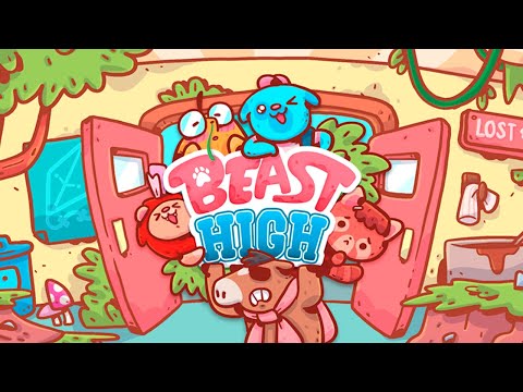 Beast High: Merge Cute Friends Video