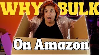 Why Bulk Buying On Amazon Will Save You Money