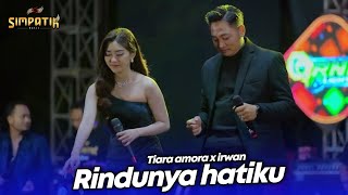 Download lagu RINDUNYA HATIKU - TIARA AMORA X IRWAN - LIVE SIMPATIK MUSIC KLK AUDIO - ZERO TREE GANK MALANG mp3