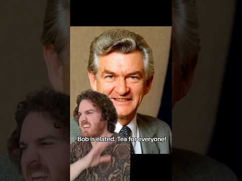 Bob Hawke wins a horse race, sort of - Fun Facts about every Australian Prime Minister Part 23