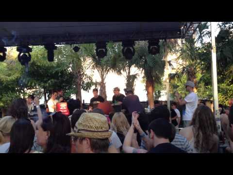 Justin Martin, Claude VonStroke @ DirtyBird Players, Villa221, Miami WMC 2013