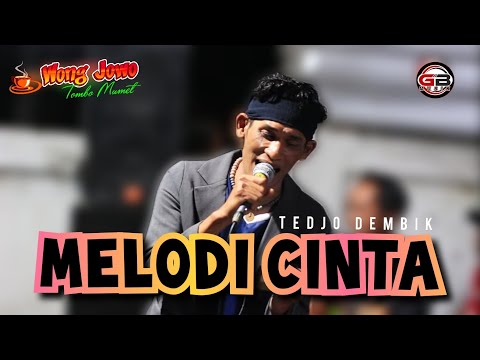 MELODI CINTA - Tedjo Dembik - WONG jowo musik - Latihan di Markas GB audio ponorogo