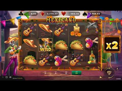 Mexicano – Video Gameplay