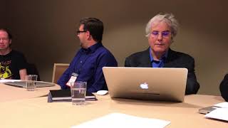 NAMM 2018: W3C Music Notation Community Group meeting