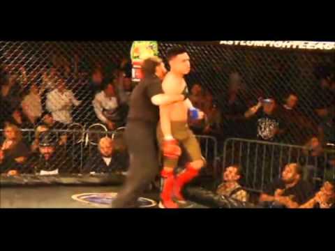 Julio Gaspar Vs  Ben Riley