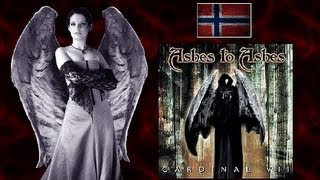ASHES TO ASHES - Cardinal VII [Promo Album 2002] "GREGORIAN METAL"