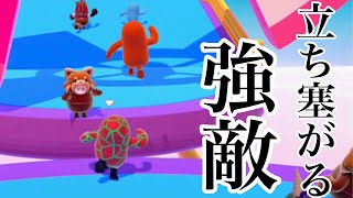 【台パン未遂】FallGuysでトップ獲るには何回かかるのか【41回目】