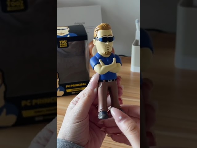 Vídeo relacionado con Youtooz South Park Vinyl Figurine PC Principal 12 cm