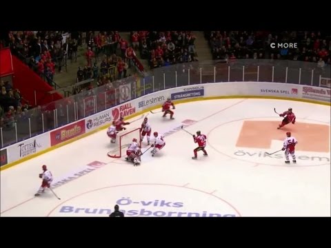 Höjdpunkter: Modo stoppade Timrå - vann rivalmötet - TV4 Sport