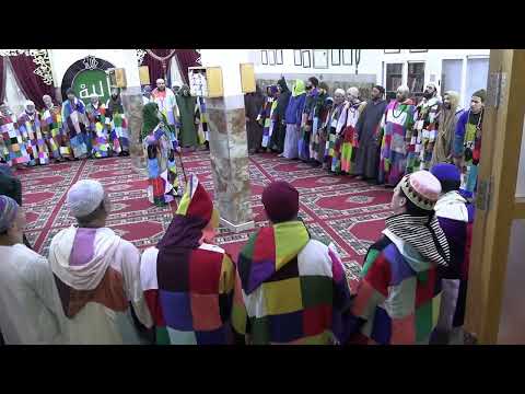 The Sufi Presence - The Karkariya Zawiya - Morocco