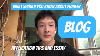 What you should know about Pioneer Academics