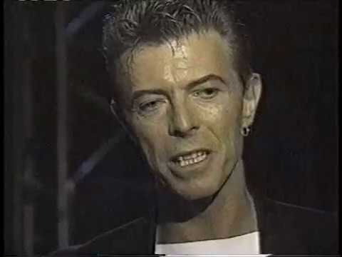 David Bowie - Studio 22 - 5/17/92 - interview on Tin Machine