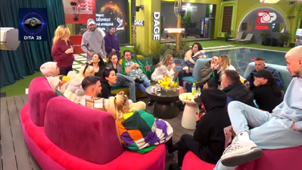 Përmbledhja ditore - 08 Shkurt 2024 - Big Brother VIP 3