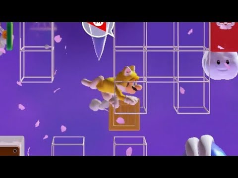 Super Mario Maker 2 🔧 Circus Lion Audition 🔧 Rama
