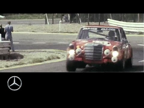 Mercedes-AMG: Milestones – Episode 1: 1971