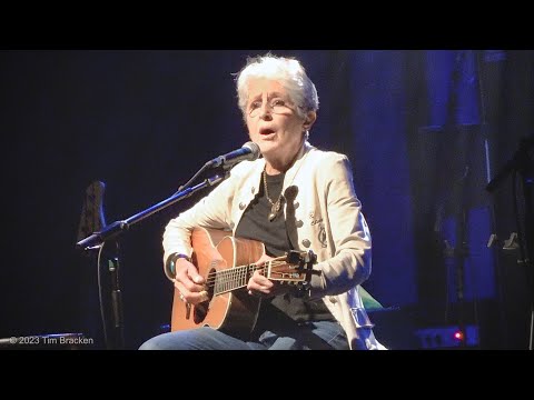 Joan Baez, It Ain't Me Babe (Bob Dylan cover), live at Acoustic 4-A-Cure, May 13, 2023 (4K)