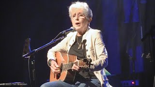 Joan Baez, It Ain&#39;t Me Babe (Bob Dylan cover), live at Acoustic 4-A-Cure, May 13, 2023 (4K)